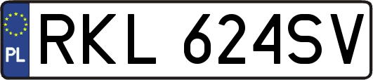 RKL624SV