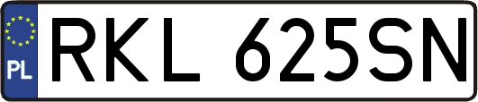 RKL625SN