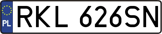 RKL626SN