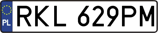 RKL629PM