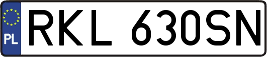 RKL630SN