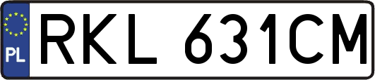 RKL631CM