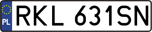 RKL631SN