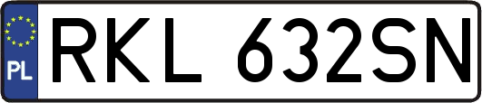 RKL632SN