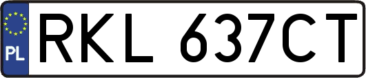 RKL637CT
