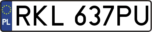 RKL637PU