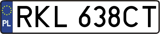RKL638CT