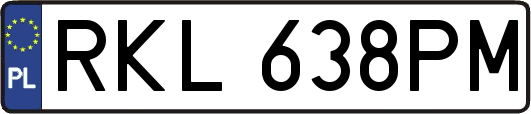 RKL638PM