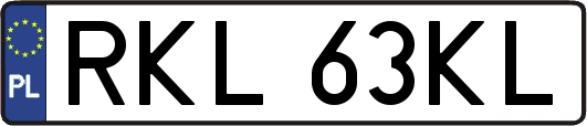 RKL63KL