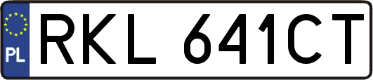 RKL641CT