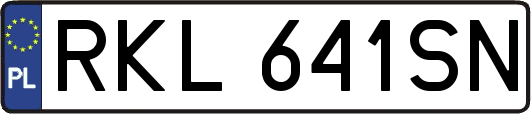 RKL641SN
