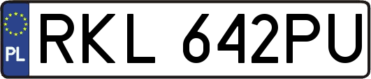 RKL642PU