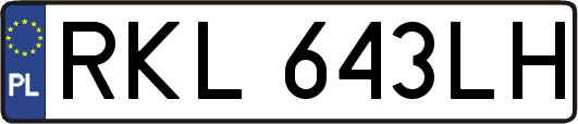 RKL643LH