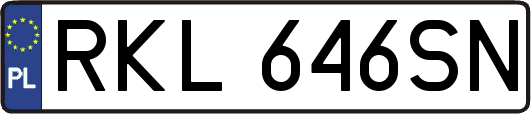 RKL646SN