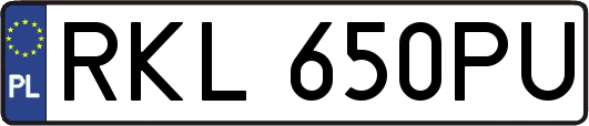 RKL650PU