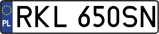 RKL650SN