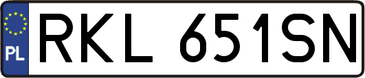 RKL651SN