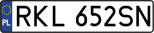 RKL652SN