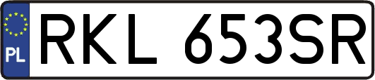 RKL653SR