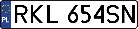 RKL654SN