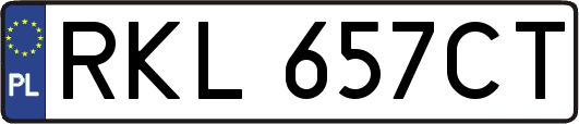 RKL657CT