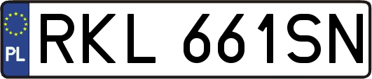 RKL661SN