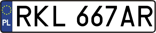 RKL667AR