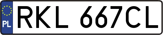 RKL667CL