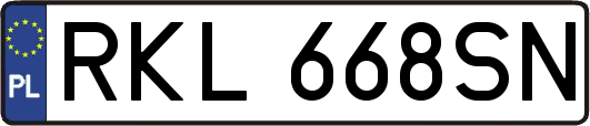 RKL668SN