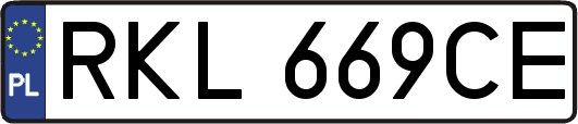 RKL669CE