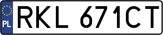 RKL671CT