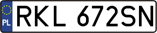 RKL672SN