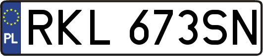 RKL673SN