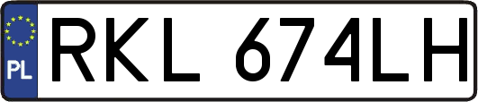 RKL674LH