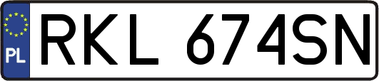 RKL674SN