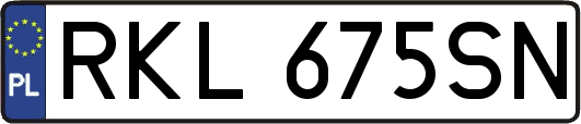 RKL675SN