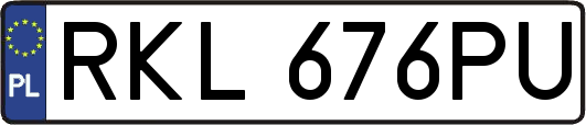 RKL676PU