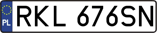 RKL676SN