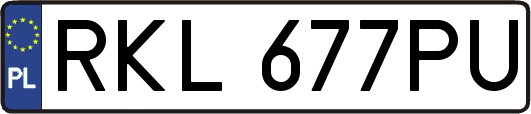 RKL677PU