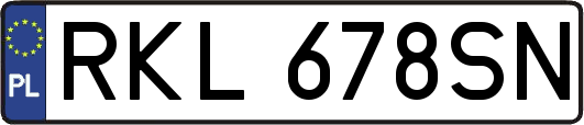 RKL678SN