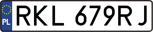 RKL679RJ