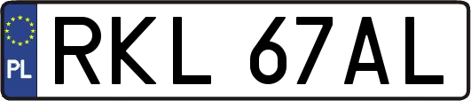 RKL67AL