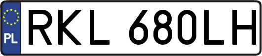 RKL680LH