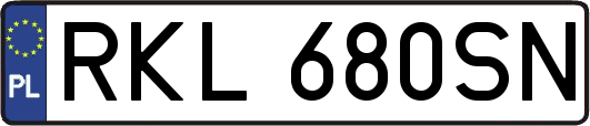 RKL680SN
