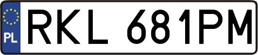 RKL681PM
