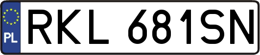 RKL681SN