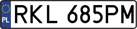 RKL685PM