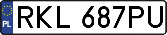 RKL687PU