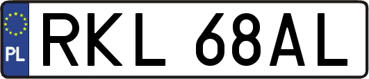 RKL68AL