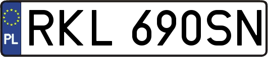 RKL690SN